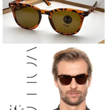Ray-Ban Round Rk Sunglasses first copy