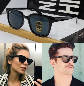 Ray-Ban Oversize Rk Unisex Sunglasses first copy