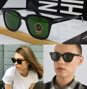 Ray-Ban Square Rk Unisex Sunglasses first copy