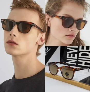 Ray-Ban Square Rk Unisex Sunglasses first copy