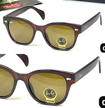 Ray-Ban Round Ron Sunglasses first copy