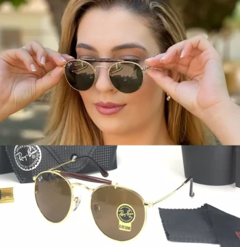 Round Sunglasses first copy