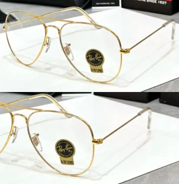 Rr Aviator Eyeglasses first copy