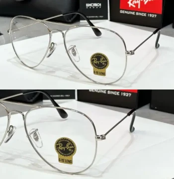 Rr Aviator Eyeglasses first copy