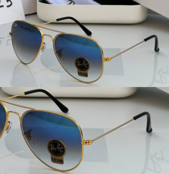 Ray-Ban Oversize Rr Aviator Sunglasses first copy