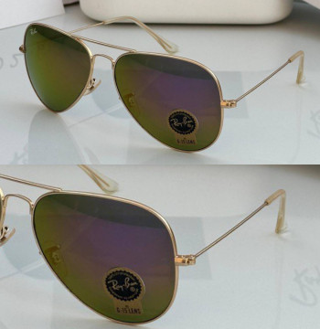 Ray-Ban Oversize Rr Aviator Sunglasses first copy