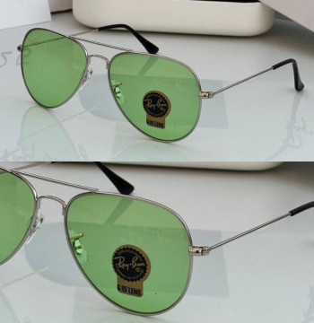Ray-Ban Oversize Rr Aviator Sunglasses first copy