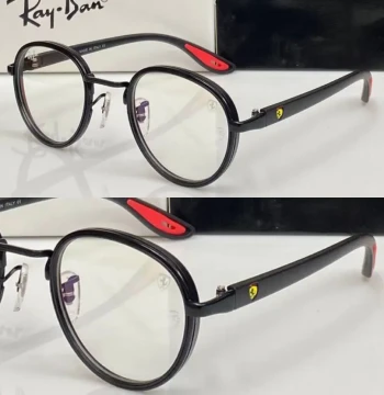 Ray-Ban Round Rr Eyeglasses first copy