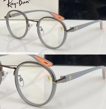 Ray-Ban Round Rr Eyeglasses first copy