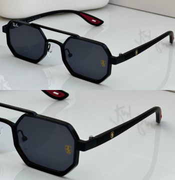 Ray-Ban Oversize Rr Ferrari Sunglasses first copy