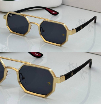 Ray-Ban Oversize Rr Ferrari Sunglasses first copy