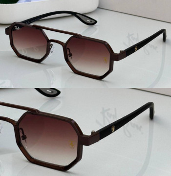 Ray-Ban Oversize Rr Ferrari Sunglasses first copy
