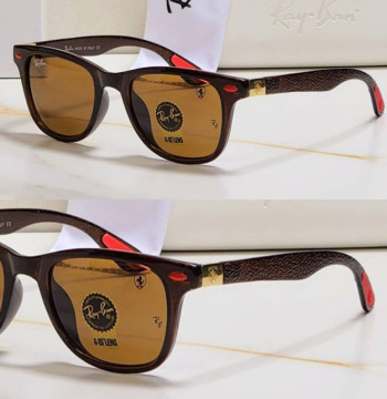 Ray-Ban Wayfarer Rr Ferrari Sunglasses first copy