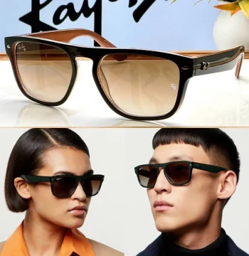 Ray-Ban Square Rr Leano Sunglasses first copy