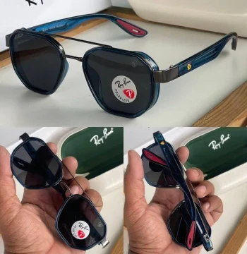Ray-Ban Hexagon Rr Pior Sunglasses first copy