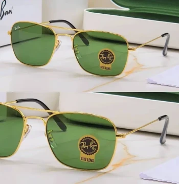 Ray-Ban Rectangle Rr Pior Sunglasses first copy