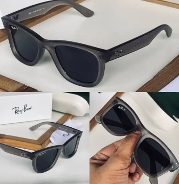 Ray-Ban Square Rr Polarised Sunglasses first copy