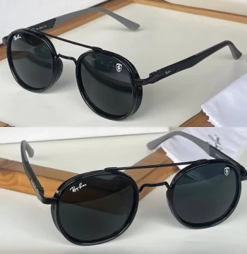 Ray-Ban Round Rr Sunglasses first copy