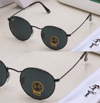 Ray-Ban Round Rr Sunglasses first copy