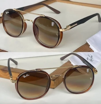 Ray-Ban Round Rr Sunglasses first copy
