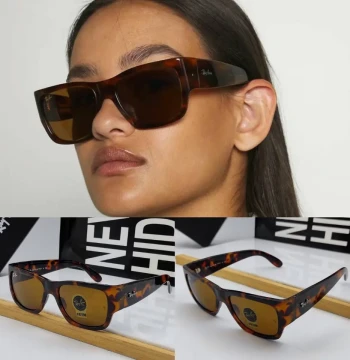 Ray-Ban Oversize Rr Sunglasses first copy