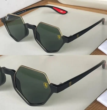 Ray-Ban Hexagon Rr Sunglasses first copy