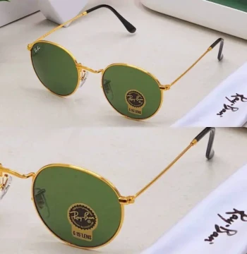 Ray-Ban Round Rr Sunglasses first copy