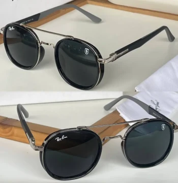 Ray-Ban Round Rr Sunglasses first copy