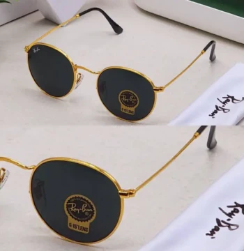 Ray-Ban Round Rr Sunglasses first copy