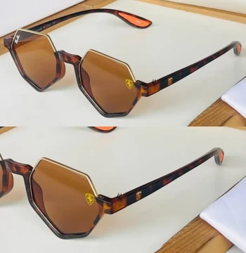 Ray-Ban Hexagon Rr Sunglasses first copy