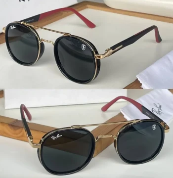 Ray-Ban Round Rr Sunglasses first copy