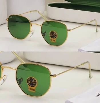 Ray-Ban Hexagon Rr Sunglasses first copy