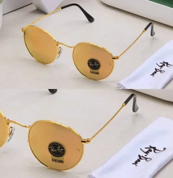 Ray-Ban Round Rr Sunglasses first copy