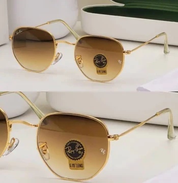 Ray-Ban Hexagon Rr Sunglasses first copy