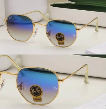 Ray-Ban Hexagon Rr Sunglasses first copy