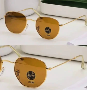 Ray-Ban Hexagon Rr Sunglasses first copy