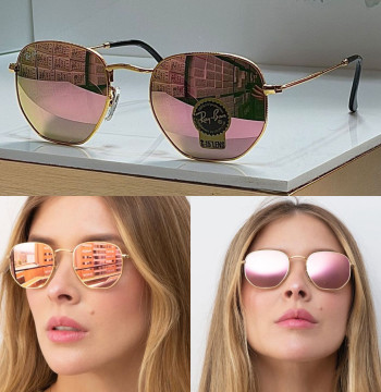 Ray-Ban Hexagon Rr86 Hexa first copy