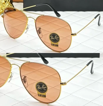 Ray-Ban Aviator T836r Sunglasses first copy