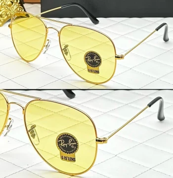 Ray-Ban Aviator T836r Sunglasses first copy