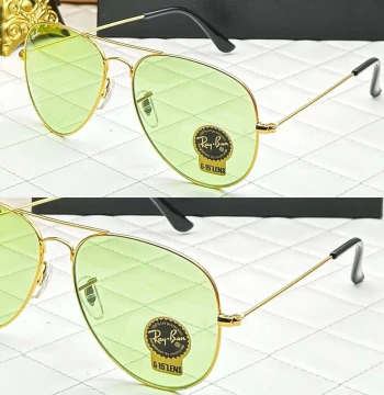 Ray-Ban Aviator T836r Sunglasses first copy