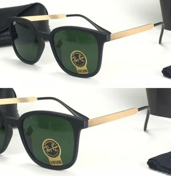 Ray-Ban Square Unisex Sunglasses first copy