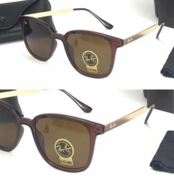 Ray-Ban Square Unisex Sunglasses first copy