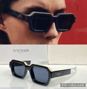 Balmain Bl Sunglasses - 6 first copy