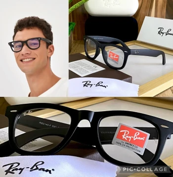 Wayfarer Eyeglasses first copy