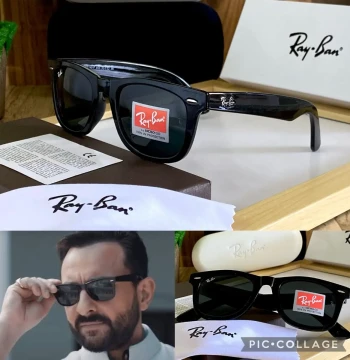 Wayfarer Sunglasses first copy