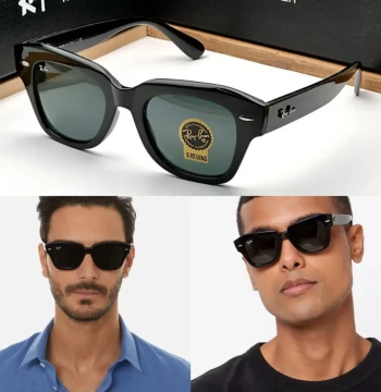 Wayfarer Sunglasses first copy