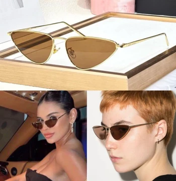 YSL Saint Laurent Y982l Sunglasses first copy