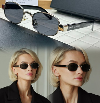 YSL Saint Laurent Ys706l Sunglasses first copy