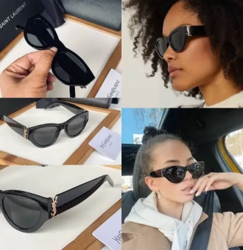 YSL Saint Laurent Ysk Sunglasses first copy