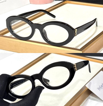 YSL Saint Laurent Yz62 Eyeglasses first copy